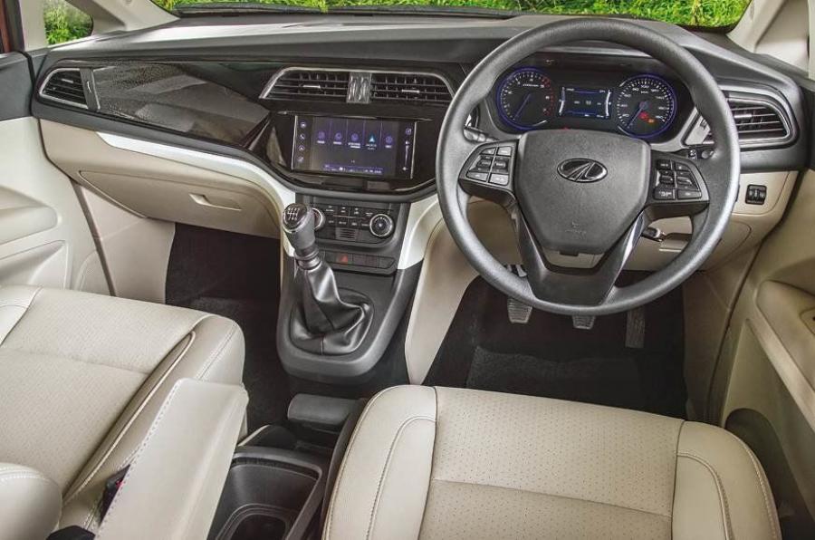 Торпедо Mahindra Marazzo 2018 года  (фото 12 из 21)